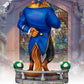 Disney Estatua Master Craft La bella y la bestia Beast 39 cm