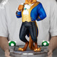 Disney Estatua Master Craft La bella y la bestia Beast 39 cm