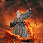 El Señor de los Anillos Estatua Master Craft Gandalf 58 cm - Z POP Toys