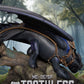 Cómo Entrenar A Tu Dragón 2 Estatua Master Craft Toothless 38 cm - Z POP Toys