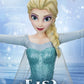 Frozen: El Reino del Hielo Estatua Master Craft Elsa Let It Go 40 cm