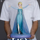 Frozen: El Reino del Hielo Estatua Master Craft Elsa Let It Go 40 cm