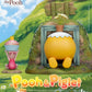 Disney Estatua Master Craft Pooh & Piglet 33 cm