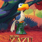 Disney Estatua Master Craft El Rey León Zazu 20 cm