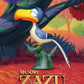 Disney Estatua Master Craft El Rey León Zazu 20 cm