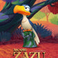 Disney Estatua Master Craft El Rey León Zazu 20 cm