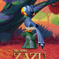 Disney Estatua Master Craft El Rey León Zazu 20 cm