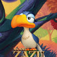 Disney Estatua Master Craft El Rey León Zazu 20 cm