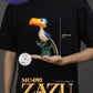Disney Estatua Master Craft El Rey León Zazu 20 cm
