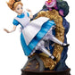 Alicia en el país de las maravillas Master Craft Statue Alice & The Cheshire Cat 40 cm