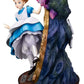 Alicia en el país de las maravillas Master Craft Statue Alice & The Cheshire Cat 40 cm