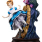 Alicia en el país de las maravillas Master Craft Statue Alice & The Cheshire Cat 40 cm
