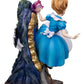 Alicia en el país de las maravillas Master Craft Statue Alice & The Cheshire Cat 40 cm