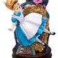 Alicia en el país de las maravillas Master Craft Statue Alice & The Cheshire Cat 40 cm