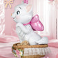 Los Aristogatos Estatua Master Craft Flower Basket Marie 32 cm - Z POP Toys