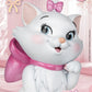 Los Aristogatos Estatua Master Craft Flower Basket Marie 32 cm - Z POP Toys
