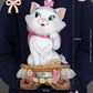 Los Aristogatos Estatua Master Craft Flower Basket Marie 32 cm - Z POP Toys