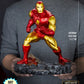 Marvel Comics Estatua Master Craft Iron Man 29 cm