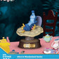 Alicia en el País de las Maravillas Pack de 6 Estatuas Mini Diorama Stage 10 cm