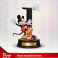 Disney Pack de 6 Estatuas Mini Diorama Stage Alphabet Art 10 cm