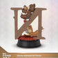 Disney Pack de 6 Estatuas Mini Diorama Stage Alphabet Art 10 cm
