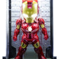 Marvel Mini Egg Figuras Mini Iron Man Hall of Armor Blind Box Surtido (6) 8 cm