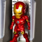 Marvel Mini Egg Figuras Mini Iron Man Hall of Armor Blind Box Surtido (6) 8 cm