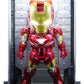 Marvel Mini Egg Figuras Mini Iron Man Hall of Armor Blind Box Surtido (6) 8 cm