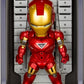 Marvel Mini Egg Figuras Mini Iron Man Hall of Armor Blind Box Surtido (6) 8 cm