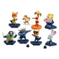 Zootrópolis Figuras Mini Egg Attack Blind Box Concert series 8 cm (6) - Z POP Toys