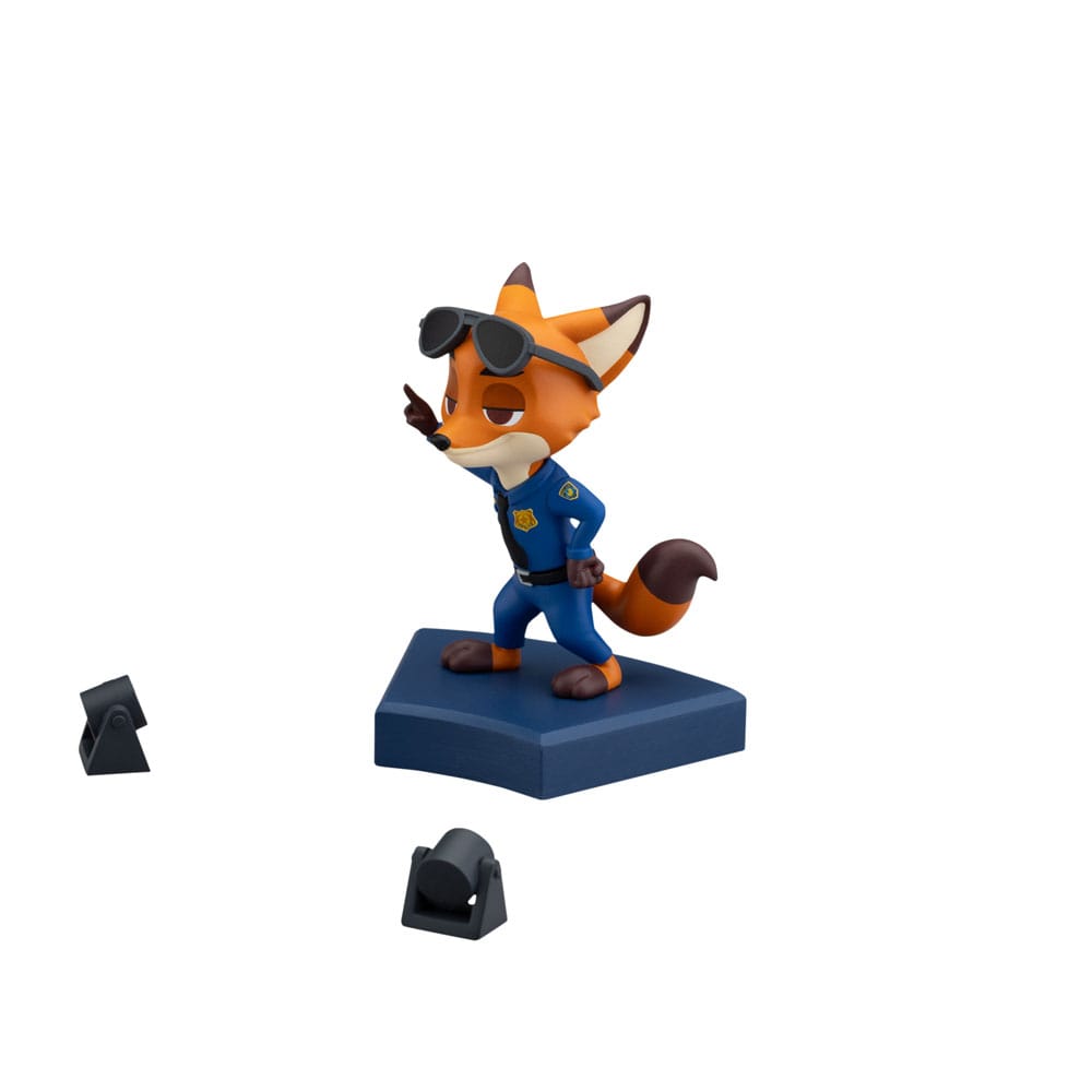 Zootrópolis Figuras Mini Egg Attack Blind Box Concert series 8 cm (6) - Z POP Toys