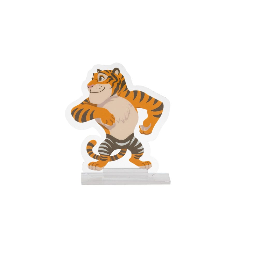 Zootrópolis Figuras Mini Egg Attack Blind Box Concert series 8 cm (6)
