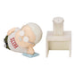Sakamoto Nichijou Store Series Figuras Sakamoto Taro Blind Box (6)
