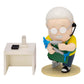 Sakamoto Nichijou Store Series Figuras Sakamoto Taro Blind Box (6)