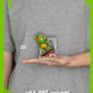 Las Tortugas Ninja Figuras Mini Egg Attack Blind Box series 12 cm (6)