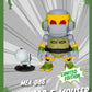 Las Tortugas Ninja Figuras Mini Egg Attack Blind Box series 12 cm (6)