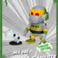 Las Tortugas Ninja Figuras Mini Egg Attack Blind Box series 12 cm (6)