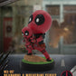 Deadpool 3 Pack de 6 Figuras Deadpool & Wolverine Series Mini Egg Attack Set 8 cm - Z POP Toys