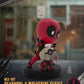 Deadpool 3 Pack de 6 Figuras Deadpool & Wolverine Series Mini Egg Attack Set 8 cm - Z POP Toys