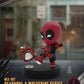 Deadpool 3 Pack de 6 Figuras Deadpool & Wolverine Series Mini Egg Attack Set 8 cm - Z POP Toys