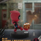 Deadpool 3 Pack de 6 Figuras Deadpool & Wolverine Series Mini Egg Attack Set 8 cm - Z POP Toys