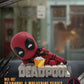 Deadpool 3 Pack de 6 Figuras Deadpool & Wolverine Series Mini Egg Attack Set 8 cm - Z POP Toys