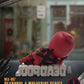 Deadpool 3 Pack de 6 Figuras Deadpool & Wolverine Series Mini Egg Attack Set 8 cm - Z POP Toys