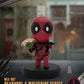 Deadpool 3 Pack de 6 Figuras Deadpool & Wolverine Series Mini Egg Attack Set 8 cm - Z POP Toys