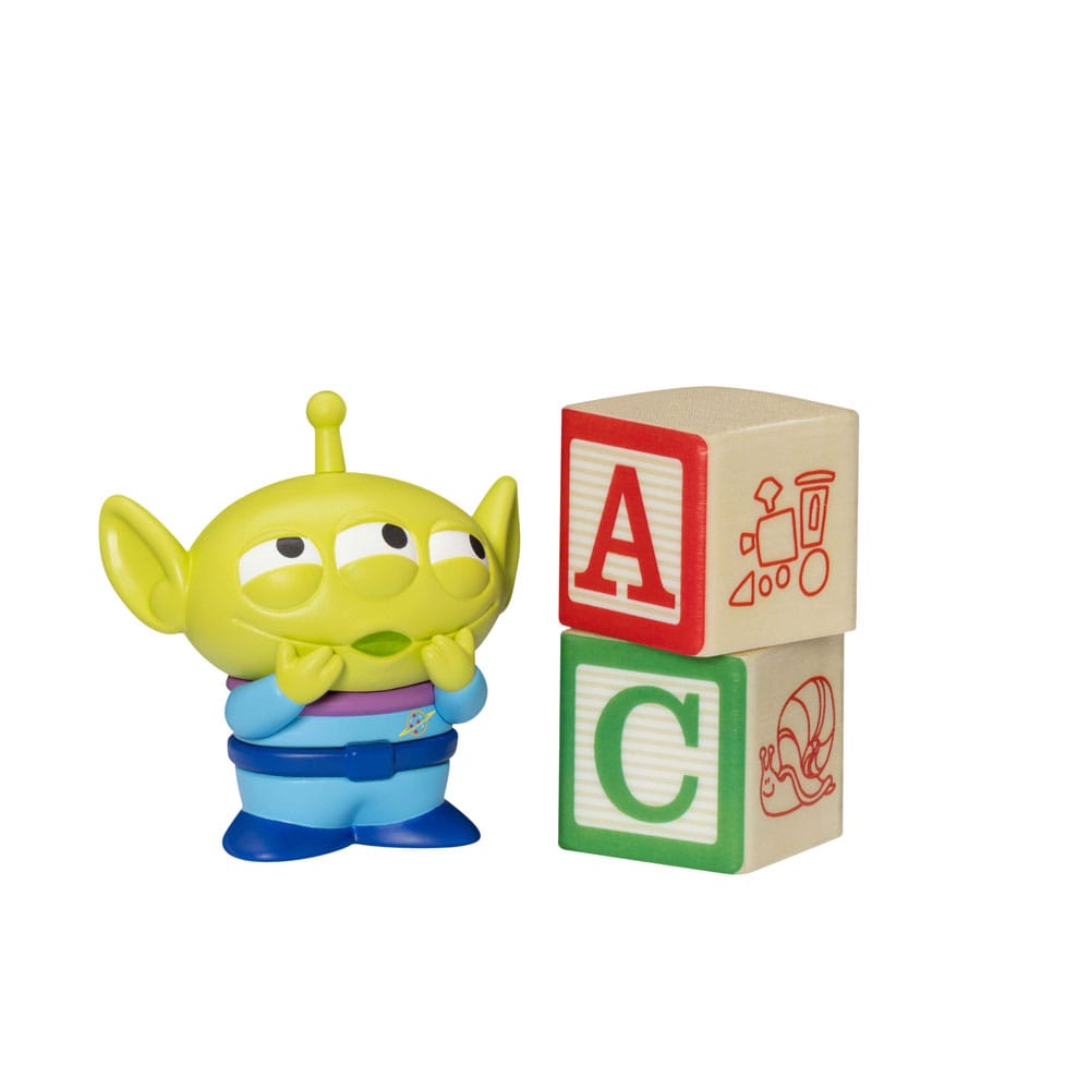 Toy Story  Figuras Mini Egg Attack Blind Box Hide and Seek Series 8 cm (6) - Z POP Toys