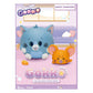Tom & Jerry Gokku Series Figuras Blind Box (6) - Z POP Toys