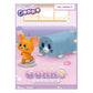 Tom & Jerry Gokku Series Figuras Blind Box (6) - Z POP Toys