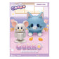 Tom & Jerry Gokku Series Figuras Blind Box (6) - Z POP Toys
