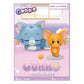 Tom & Jerry Gokku Series Figuras Blind Box (6) - Z POP Toys