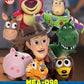 Toy Story Figuras Mini Egg Attack Blind Box series 2 7 cm (6)